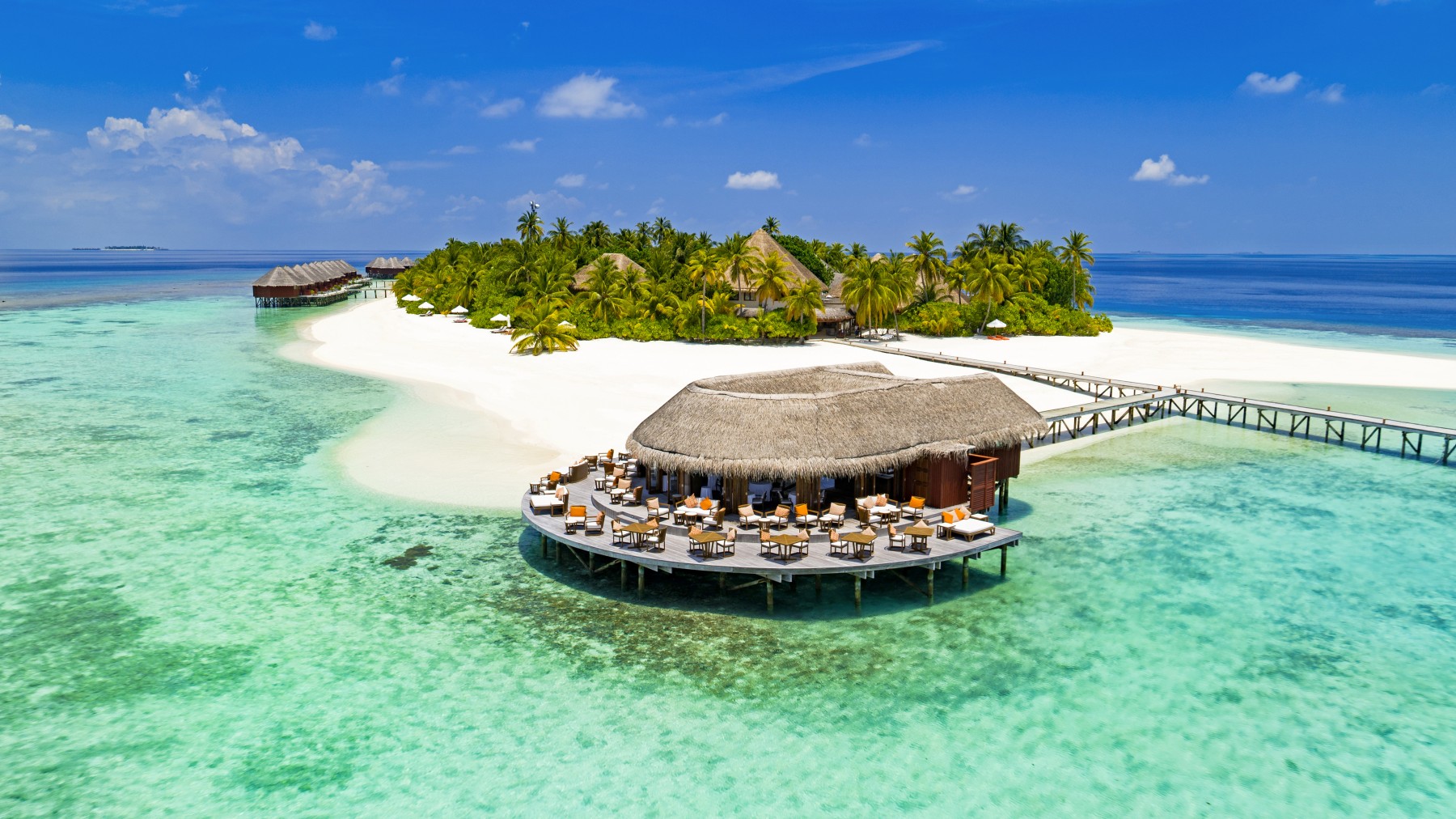 V Villas Maldives at Mirihi MGallery Collection